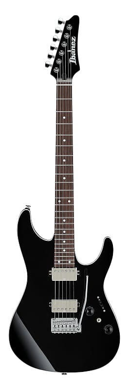 Электрогитара Ibanez Premium AZ42P1 Electric Guitar - Black