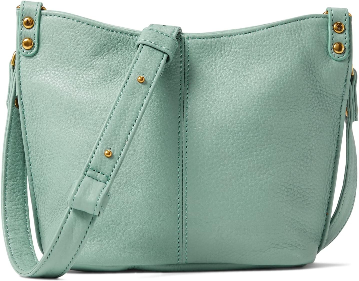 

Сумка Pier Small Crossbody HOBO, цвет Pale Green