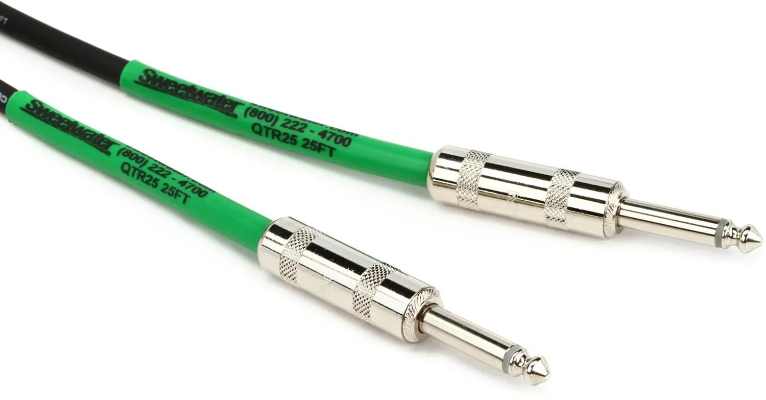 

Pro Co EG-25 Excellines Прямой инструментальный кабель — 25 футов