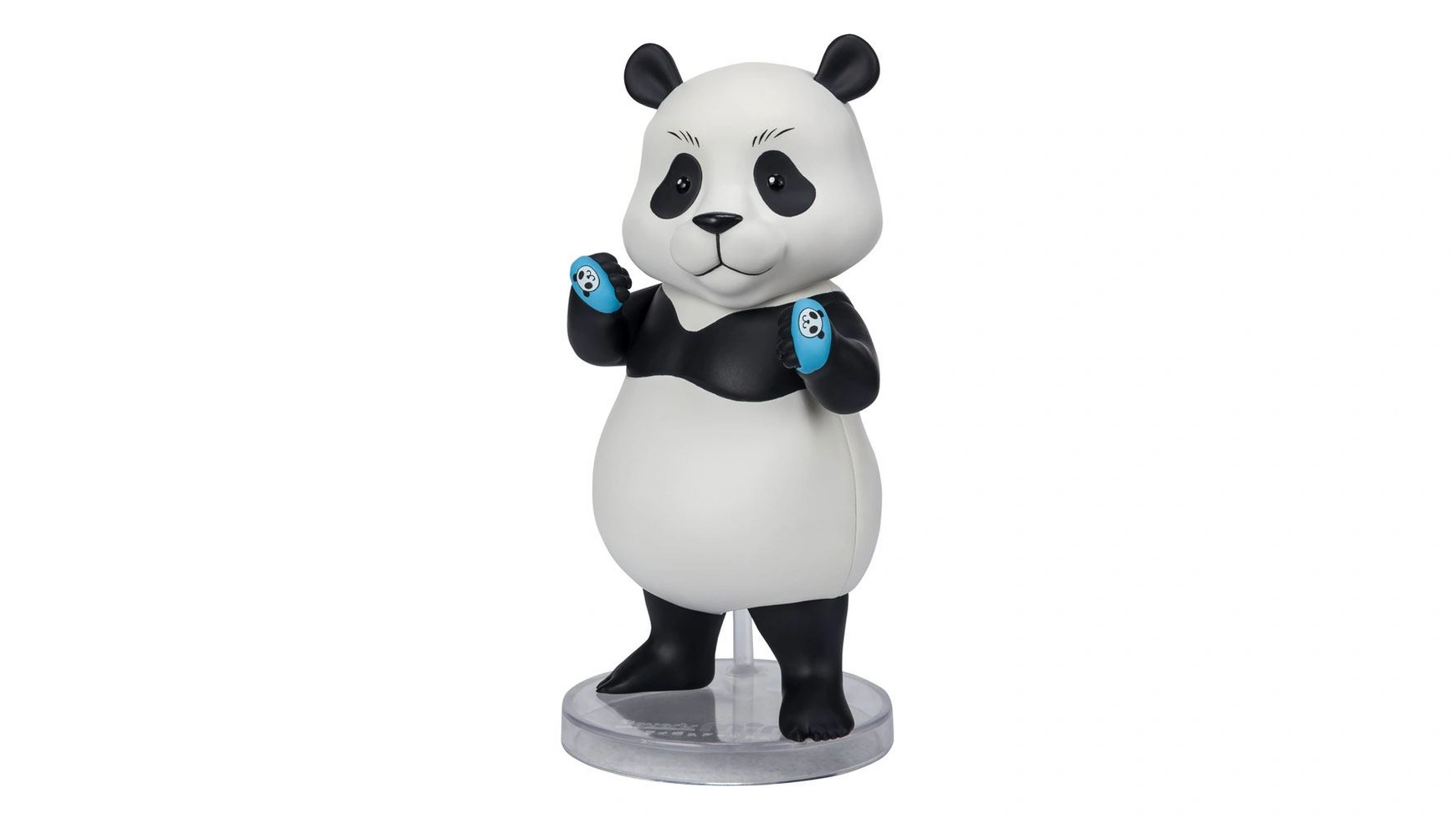 Мини-фигурка Jujutsu Kaisen Figuarts Панда 9 см, фигурка аниме фигурка figuarts mini panda 9 см