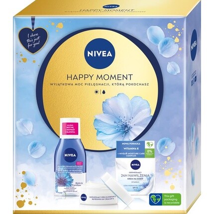 

Рождественский набор СЧАСТЛИВЫЙ МОМЕНТ Nivea