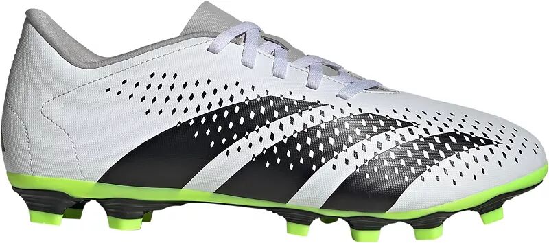 

Футбольные бутсы Adidas Predator Accuracy.4 FxG, белый/зеленый