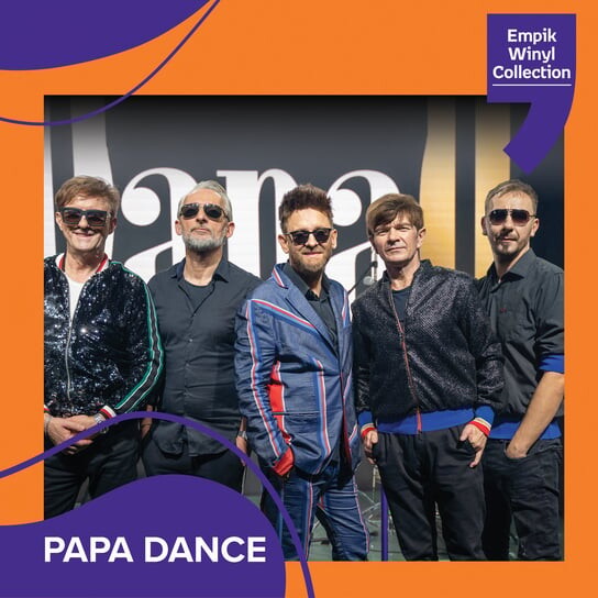 

Виниловая коллекция Empik: Papa Dance