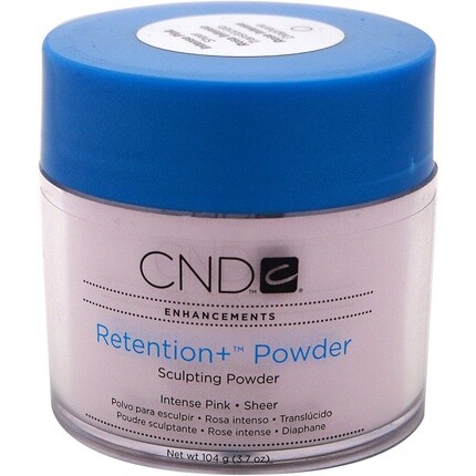 

Enhancements Retention Plus Пудра Intense Pink Sheer 104G, Cnd