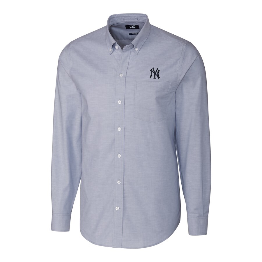 

Рубашка Cutter & Buck New York Yankees, нави