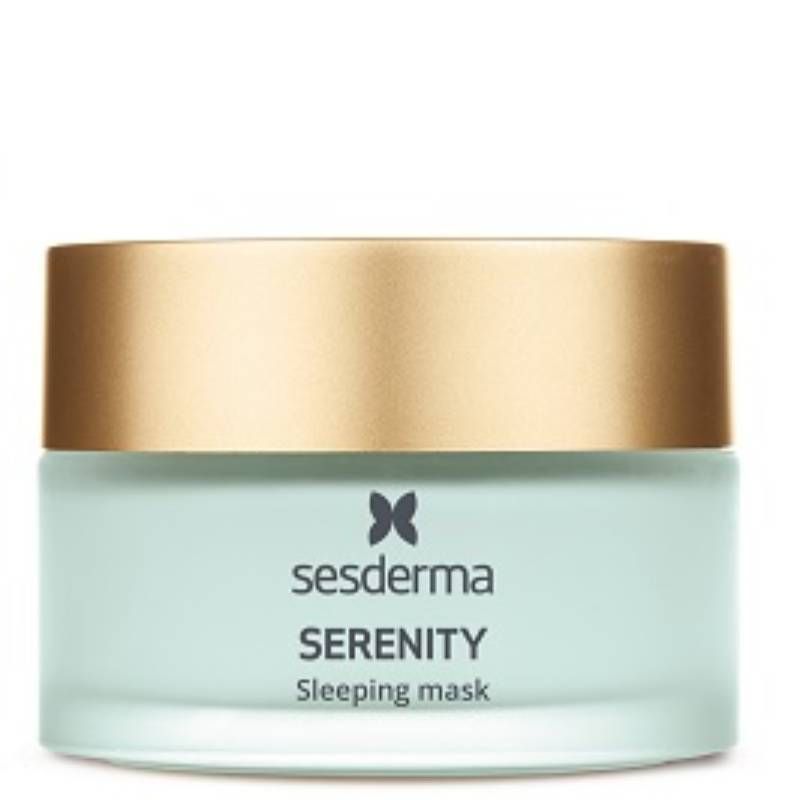 Sesderma Serenity ночная маска, 50 ml маска ночная для лица sesderma serenity 50 мл