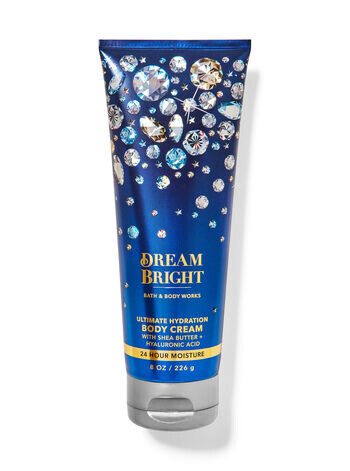 

Увлажняющий крем для тела Ultimate Dream Bright, 8 oz / 226 g, Bath and Body Works