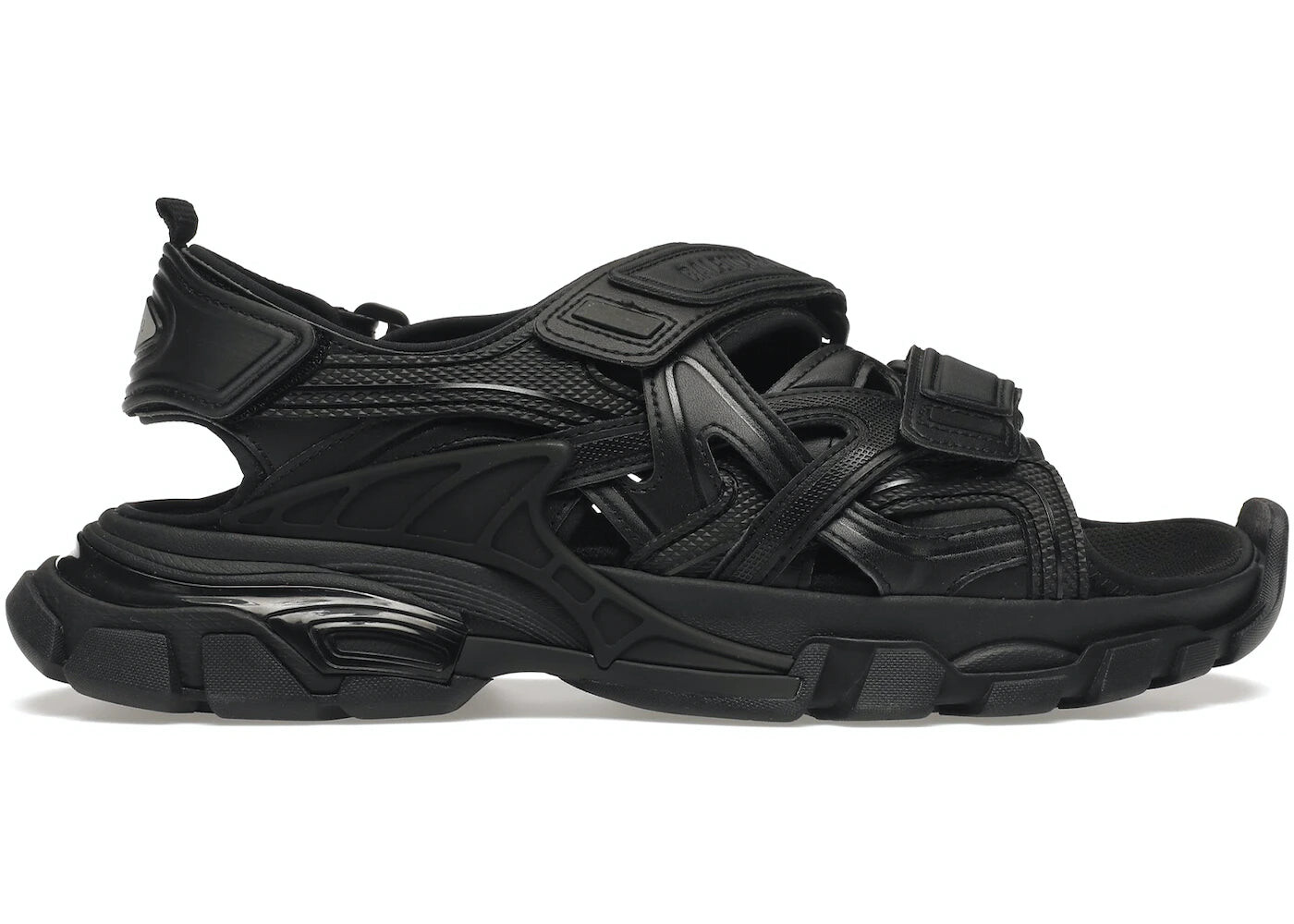 

Сандали Balenciaga Track, черный