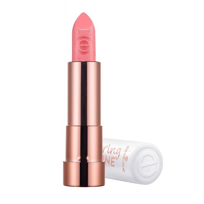 

Губная помада Caring Shine Barra de Labios Colágeno Vegano Essence, 201