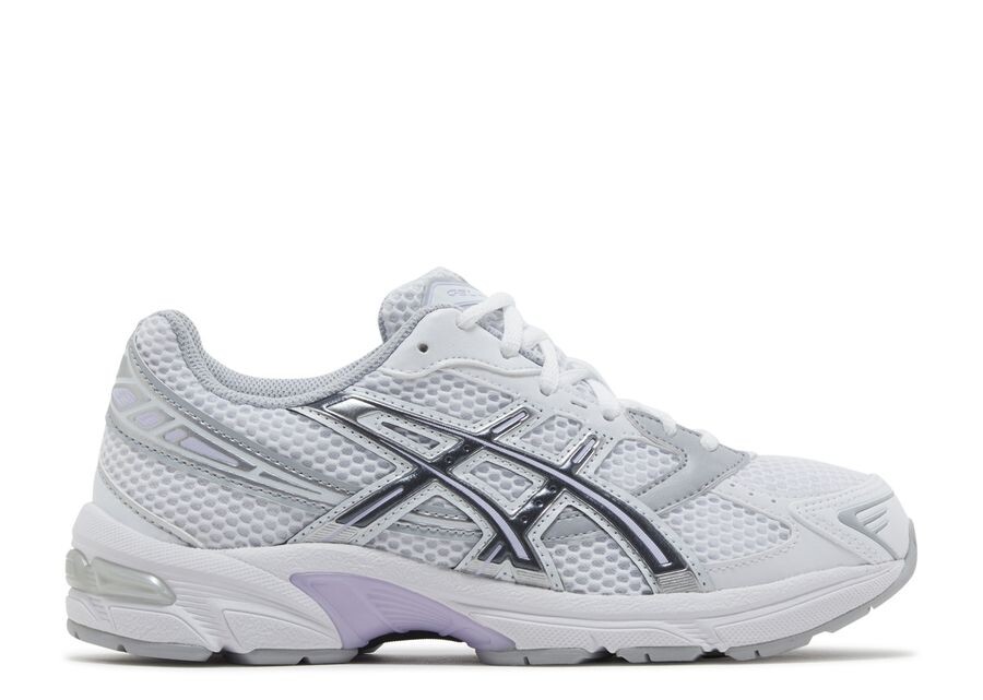 

Кроссовки ASICS Wmns Gel 1130, цвет White Carrier Grey Lilac