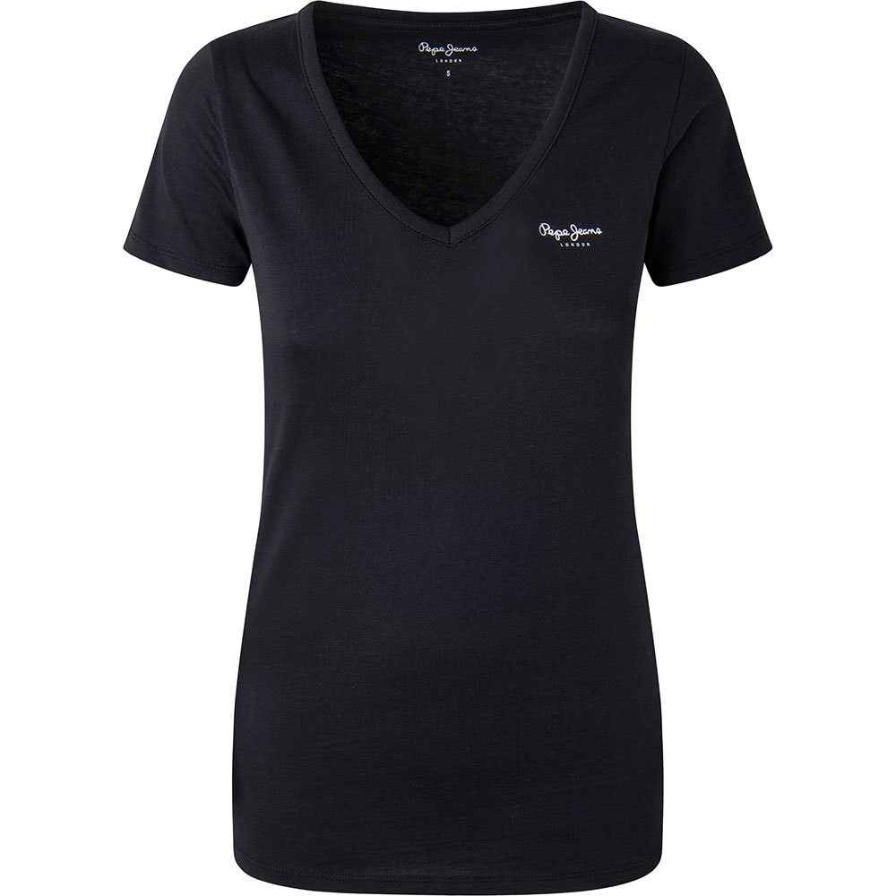 

Футболка Pepe Jeans Corine, черный