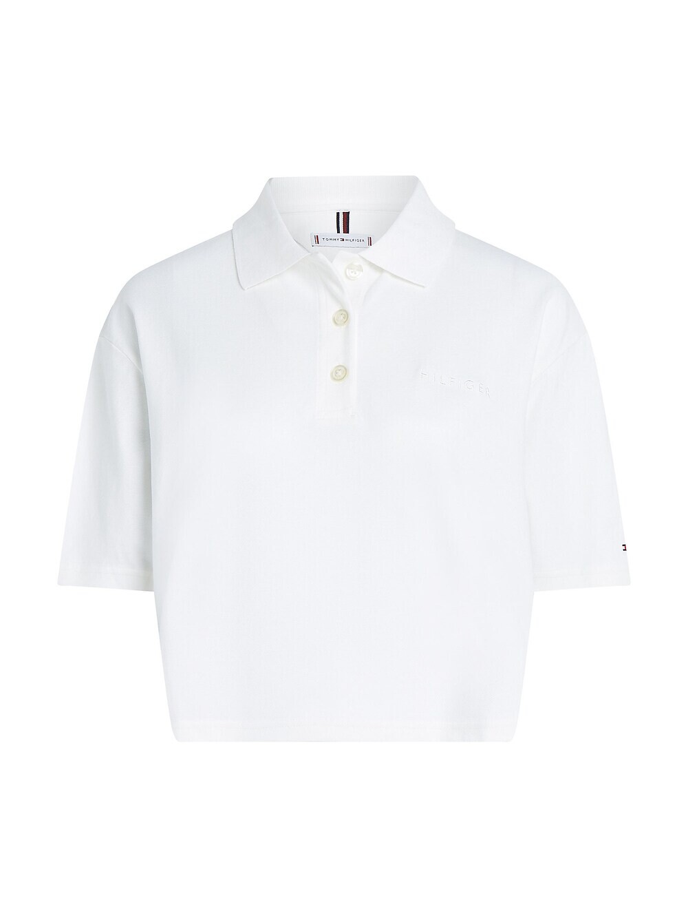 

Рубашка Tommy Hilfiger, белый
