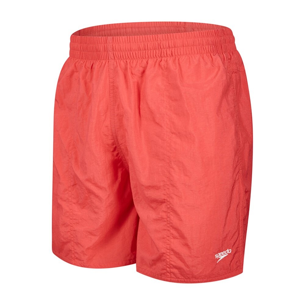 

Шорты для плавания Speedo Solid Leisure, красный