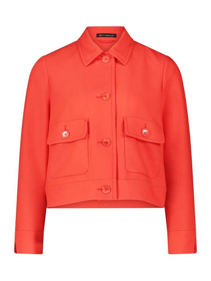 

Блейзер Betty Barclay, цвет poppy red