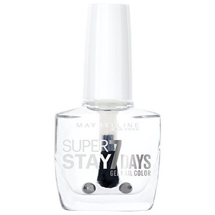 

Лак для ногтей Maybelline Forever Strong прозрачный 10 мл, Maybelline New York