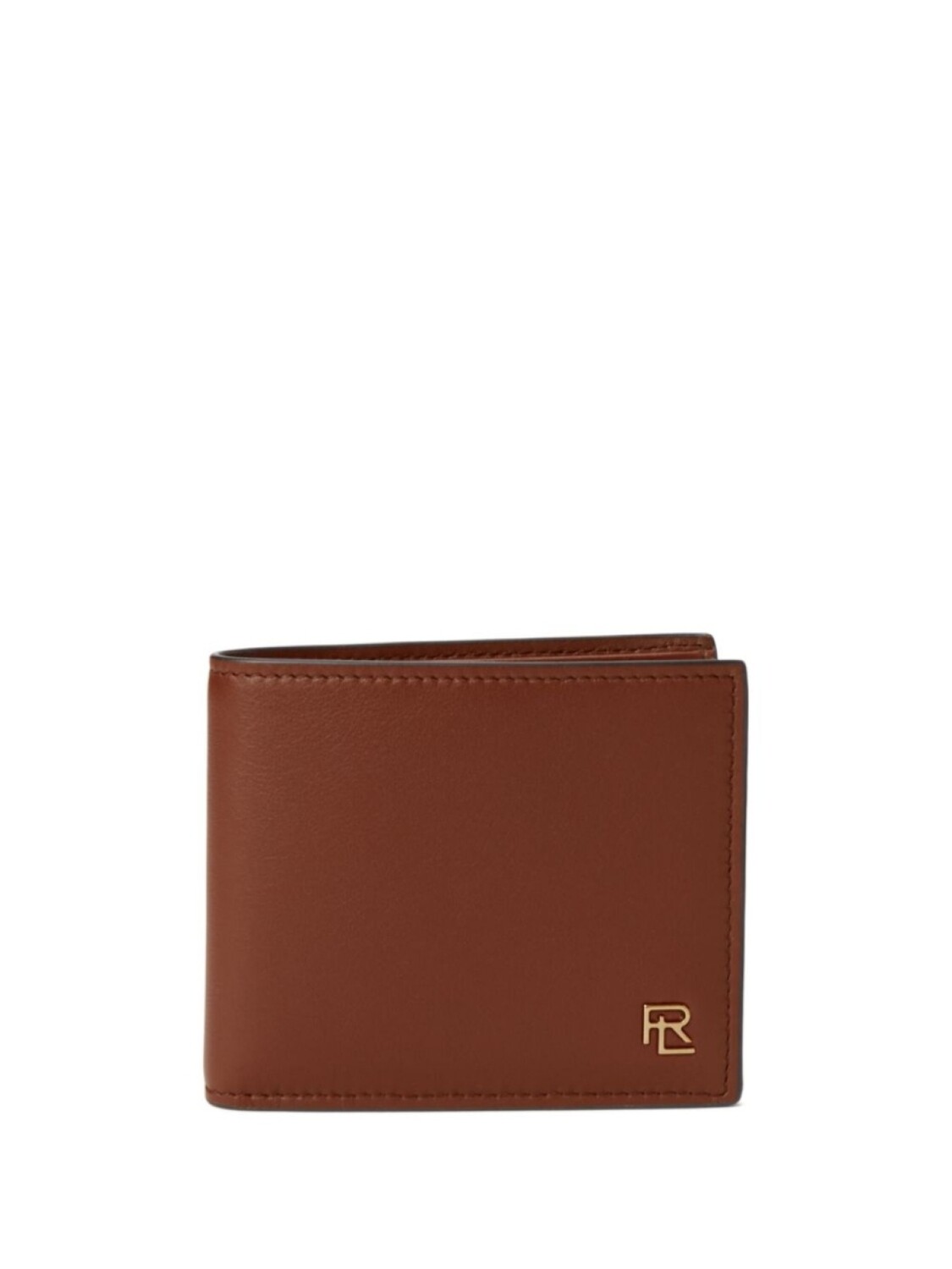 

Складной кошелек Ralph Lauren Purple Label, коричневый