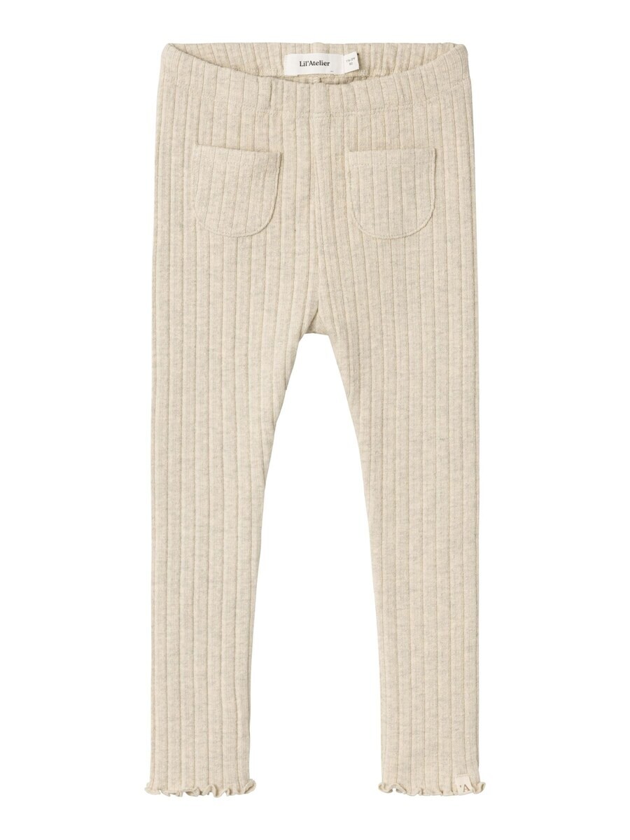 

Леггинсы NAME IT Slim fit Leggings, экрю