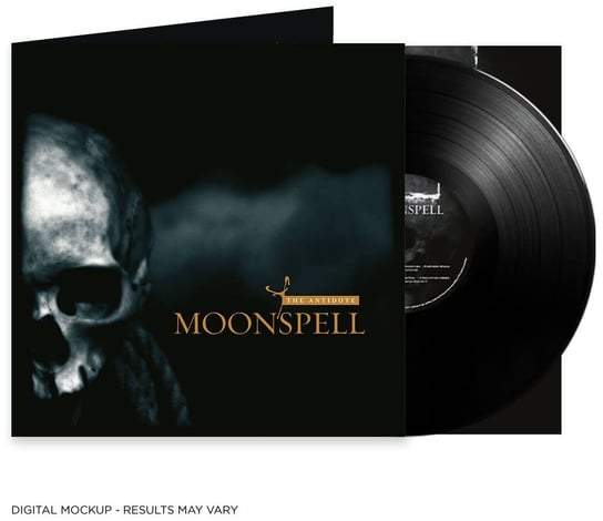 Виниловая пластинка Moonspell - The Antidote moonspell the antidote lp виниловая пластинка