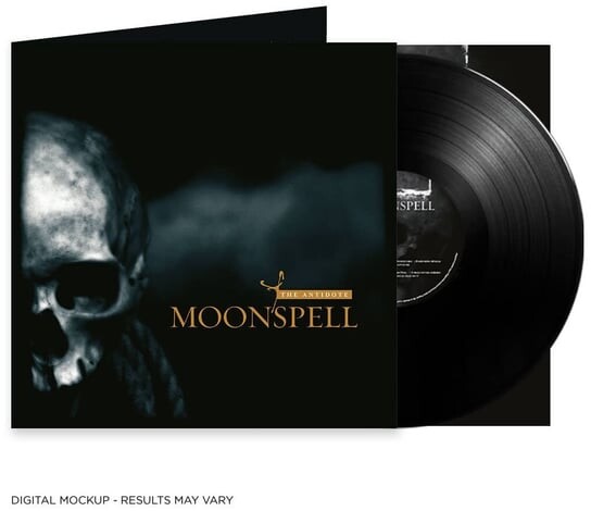 

Виниловая пластинка Moonspell - The Antidote