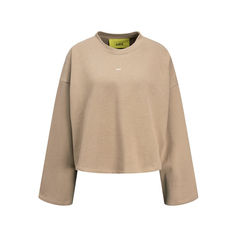 

Толстовка Jack & Jones Amy Oversize Every JJXX, коричневый
