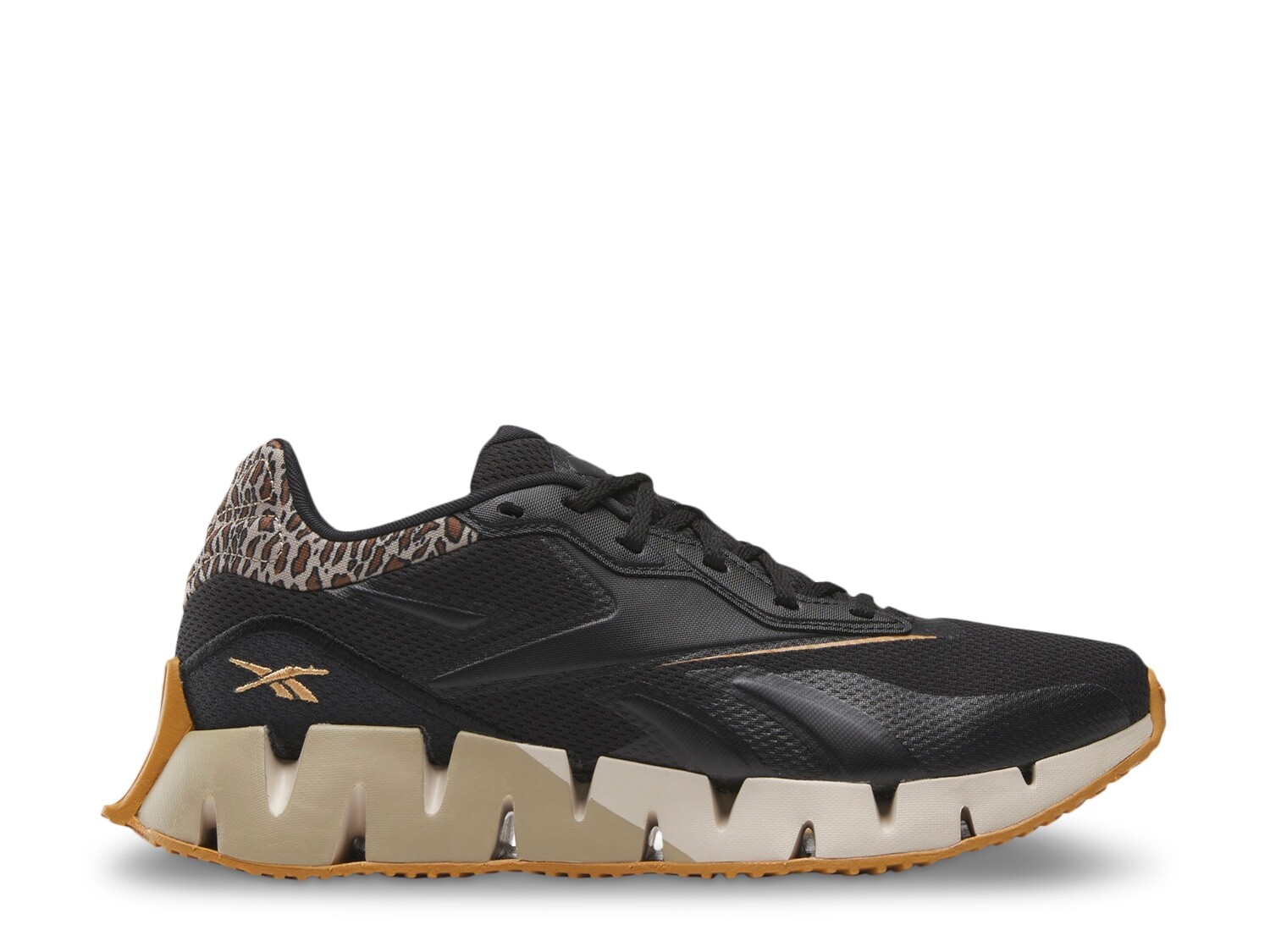 

Беговые кроссовки Zig Dynamica 4 — женские Reebok, черный