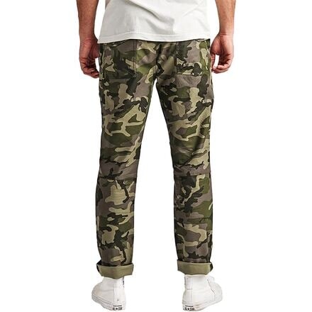 

Свободные брюки мужские Roark, цвет Camo