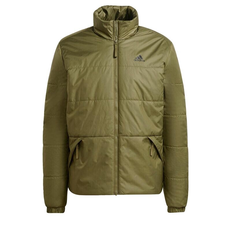 

Женский пуховик Adidas, цвет green/green/green