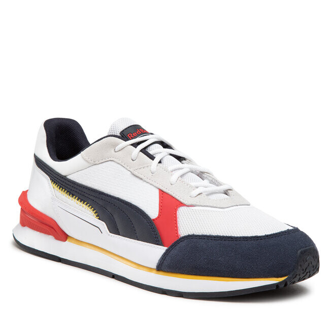 

Кроссовки Puma RbrLow Racer, белый