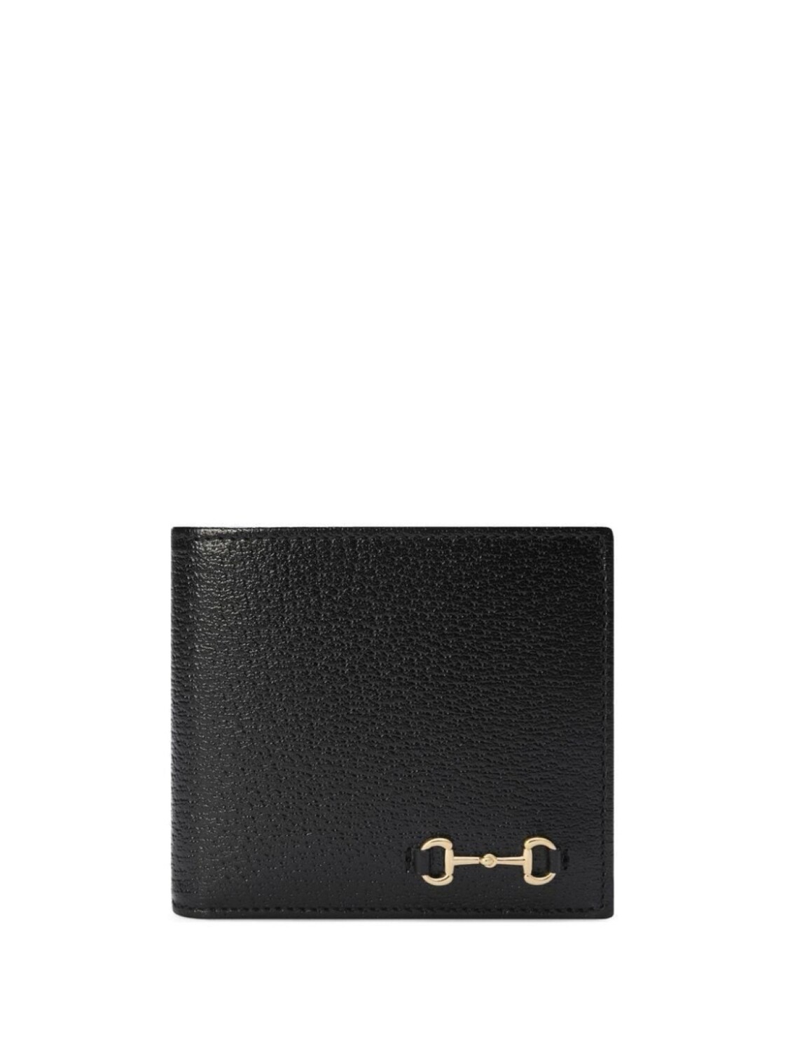 

Gucci бумажник с пряжкой Horsebit, черный