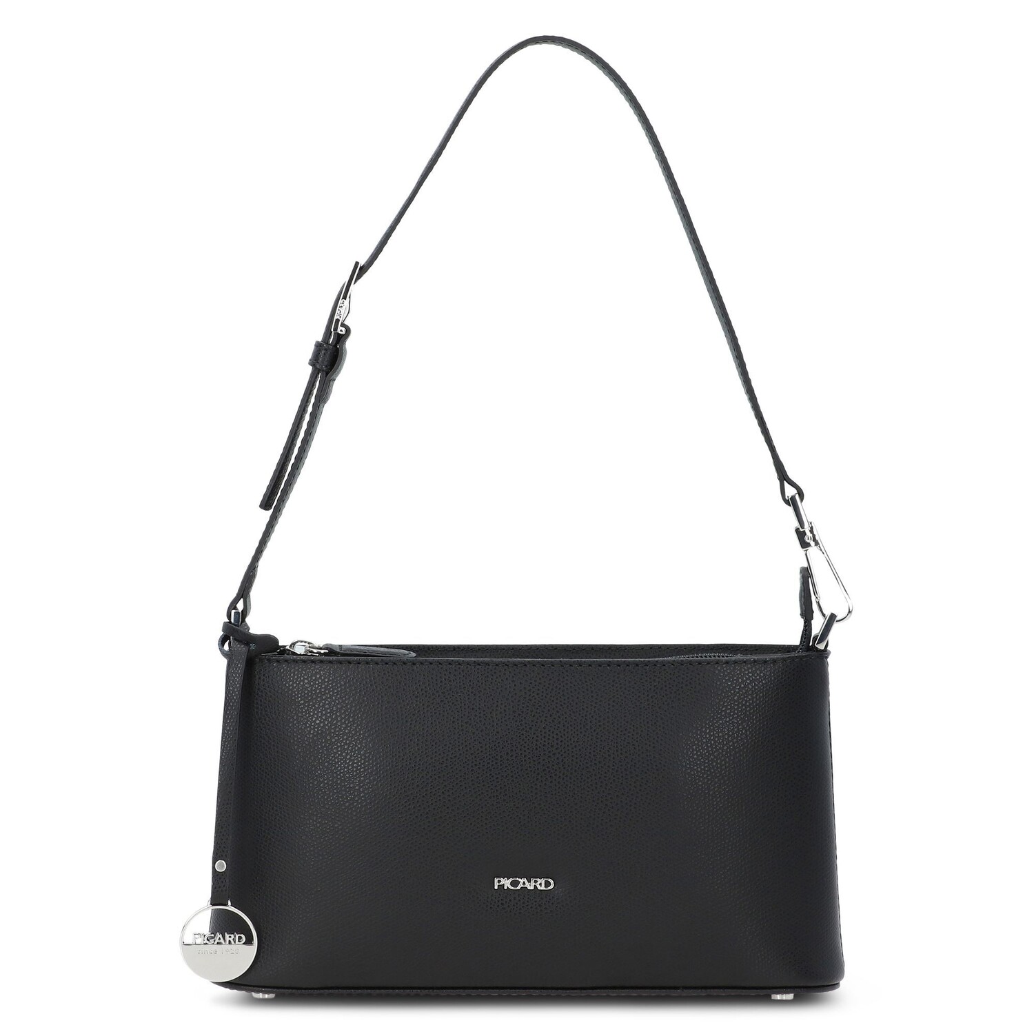 

Сумка через плечо PICARD Berlin Leder 27 cm, черный