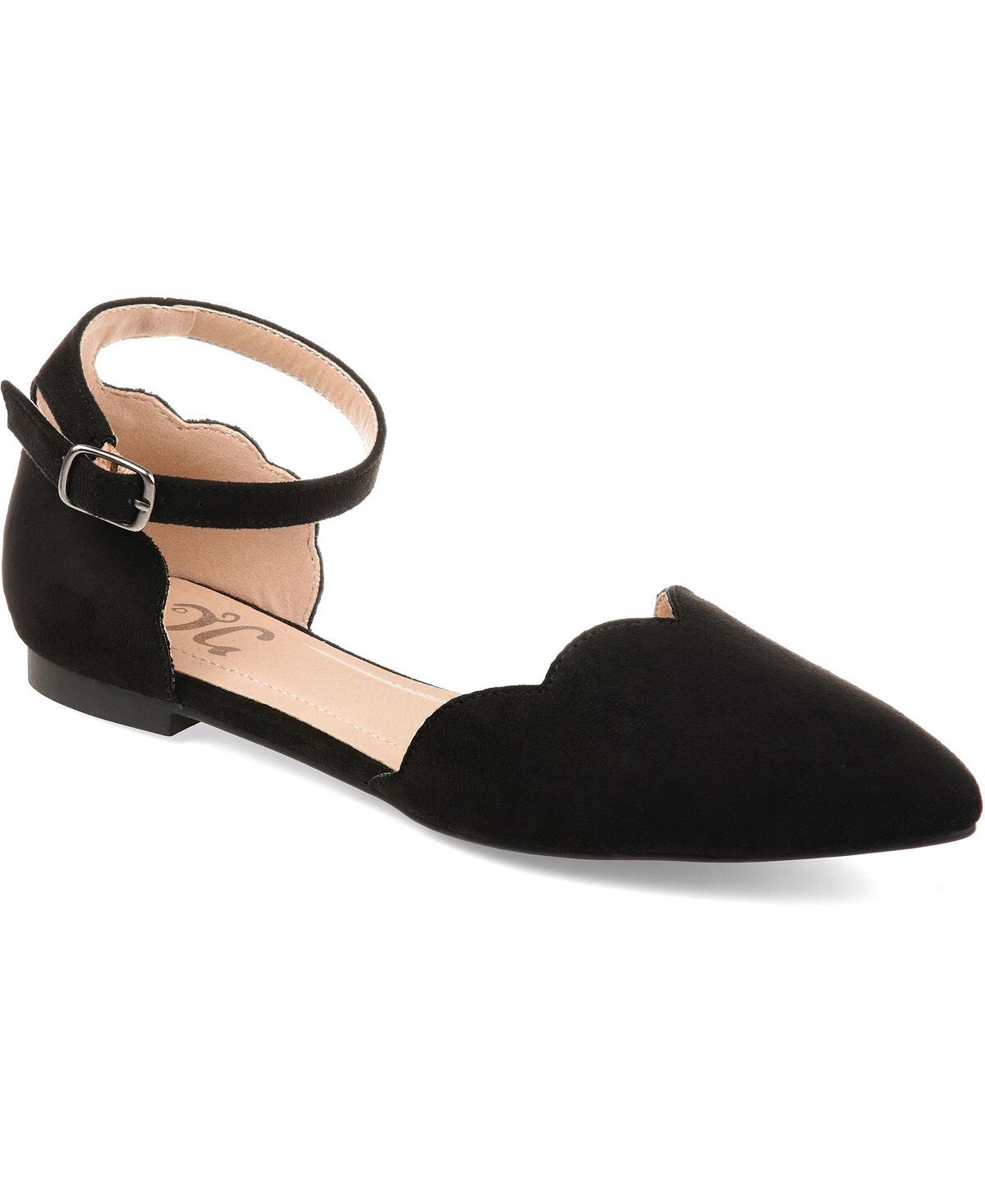 

Женская обувь Lana Flat Journee Collection, черный