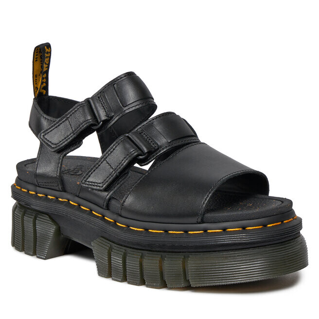 

Сандалии Dr. Martens Rickie, черный