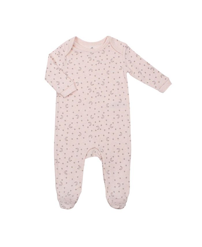 Пижама для маленьких девочек Dream Snugabye, розовый
