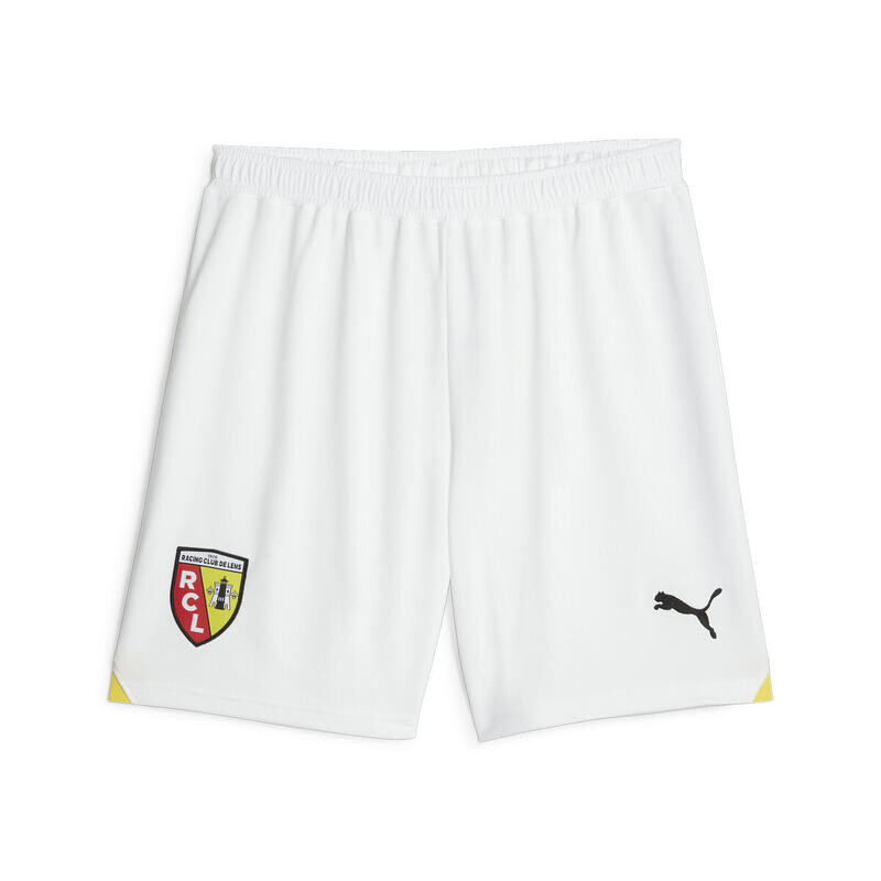 

Шорты RC Lens Football 23/24 Third Men PUMA White Pelé Yellow