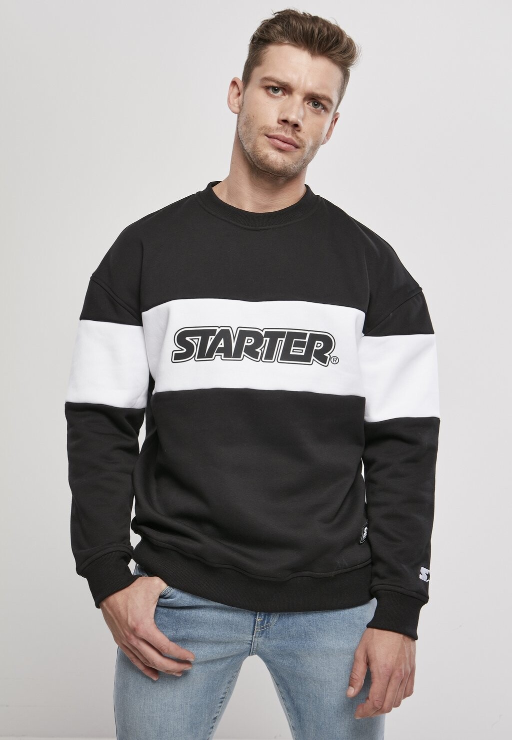 

Толстовка Starter, Черный