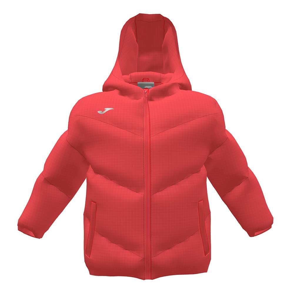 

Куртка Joma Lion, красный