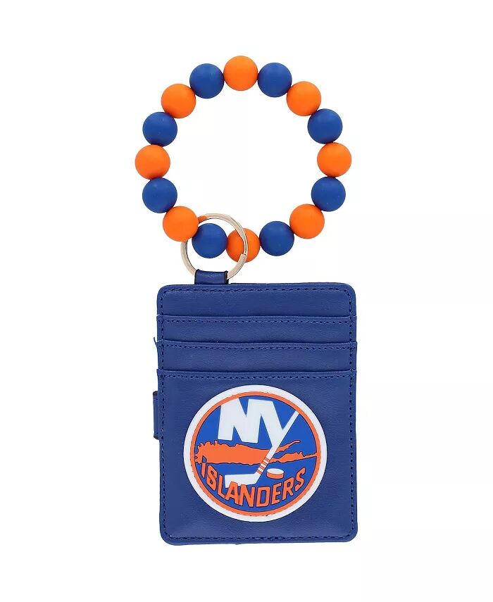 

Женский кошелек New York Islanders Team с браслетом Cuce, мультиколор