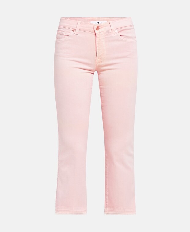 

Джинсы (второй вариант) 7 for all Mankind, розовый
