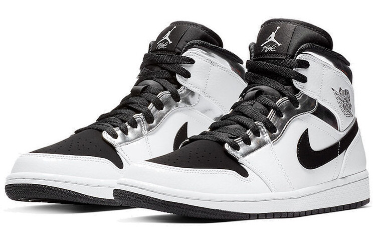

Jordan Air Jordan 1 Винтажные баскетбольные кроссовки Мужские