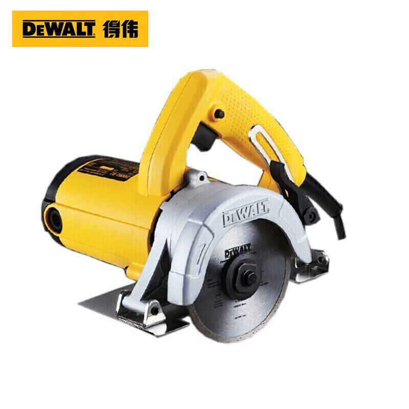 Машина для резки мрамора Dewalt DW862-A9, 1270W