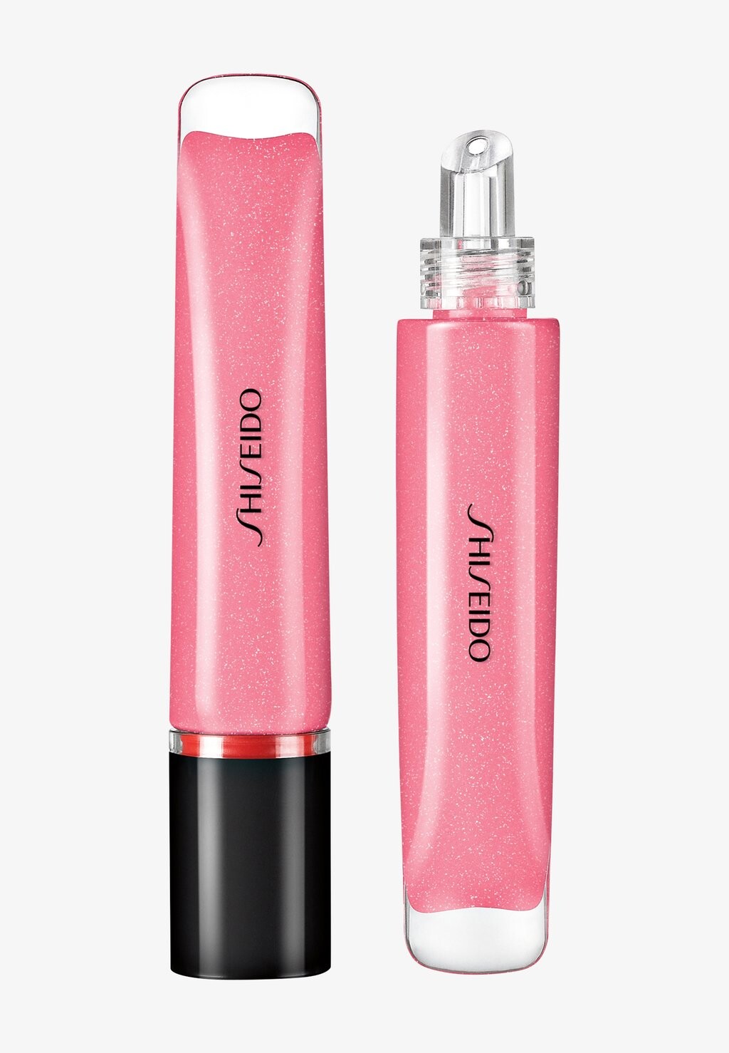 

Блеск для губ Shimmer Gelgloss 08 Sumire Magenta Shiseido, цвет bara pink