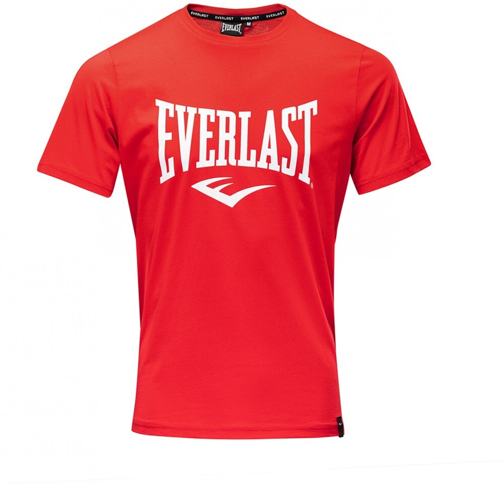 

Футболка Everlast Russel, красный