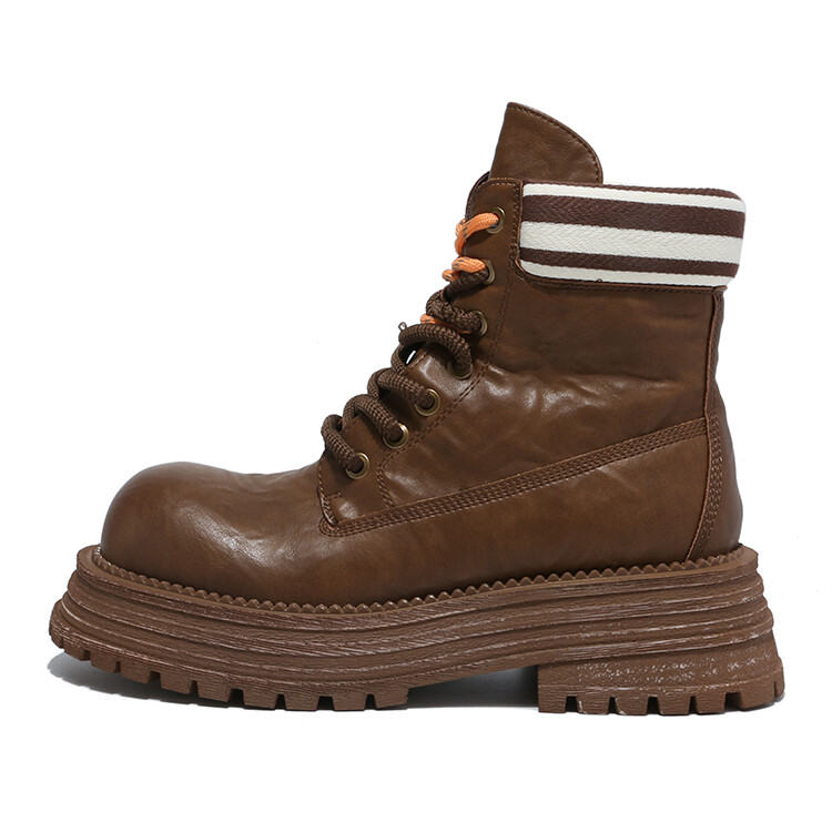 

Ботинки Martin Boot женские Bded, черный