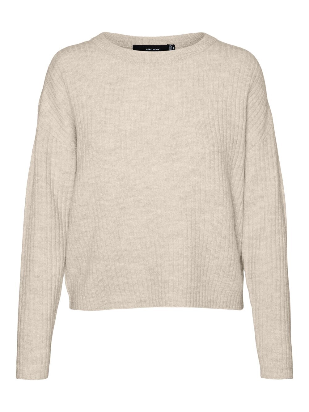 

Свитер VERO MODA LEFILE, бежевый