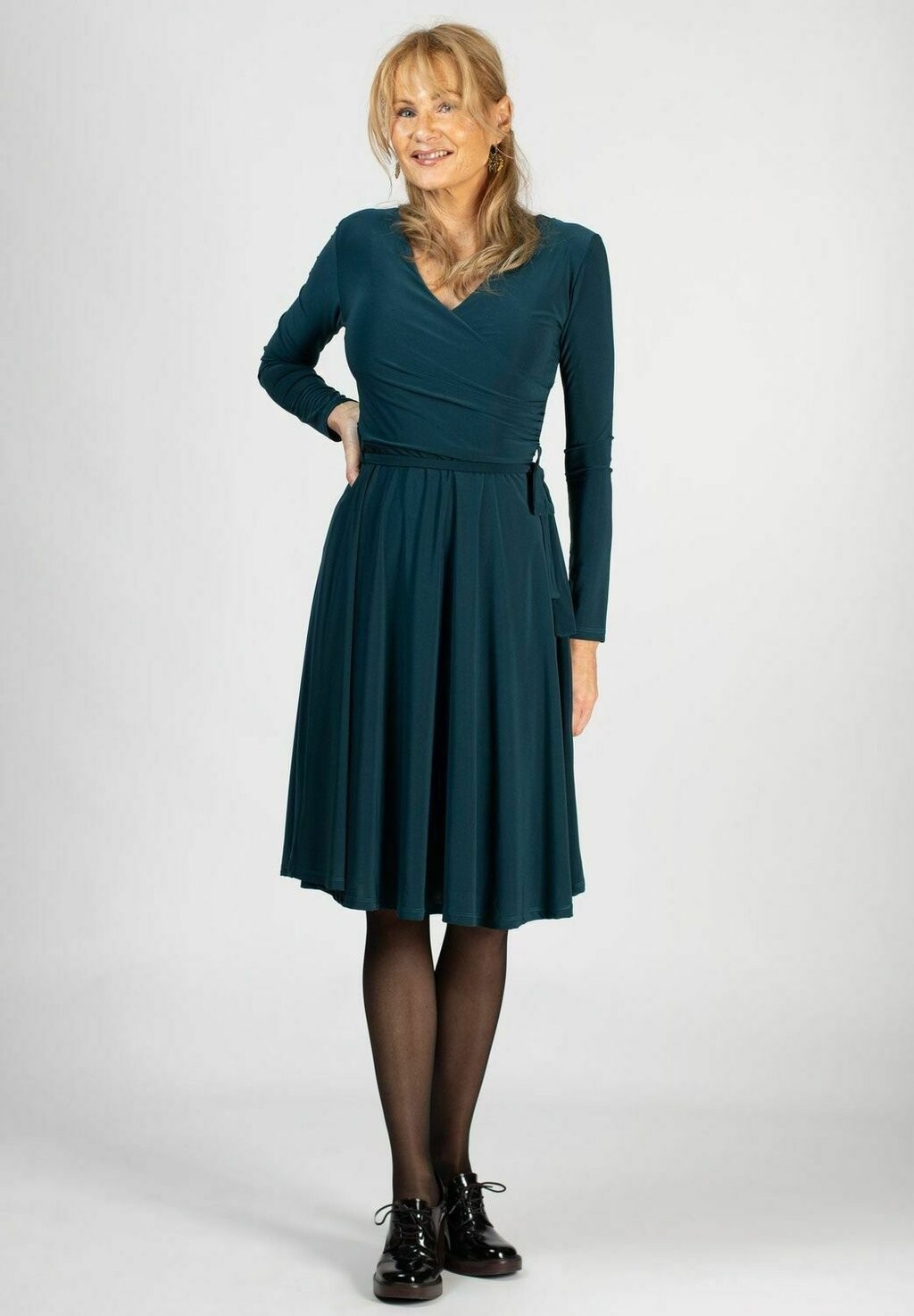 

Платье из джерси MARGUERITE Stockholms Klänningsfabrik, цвет green