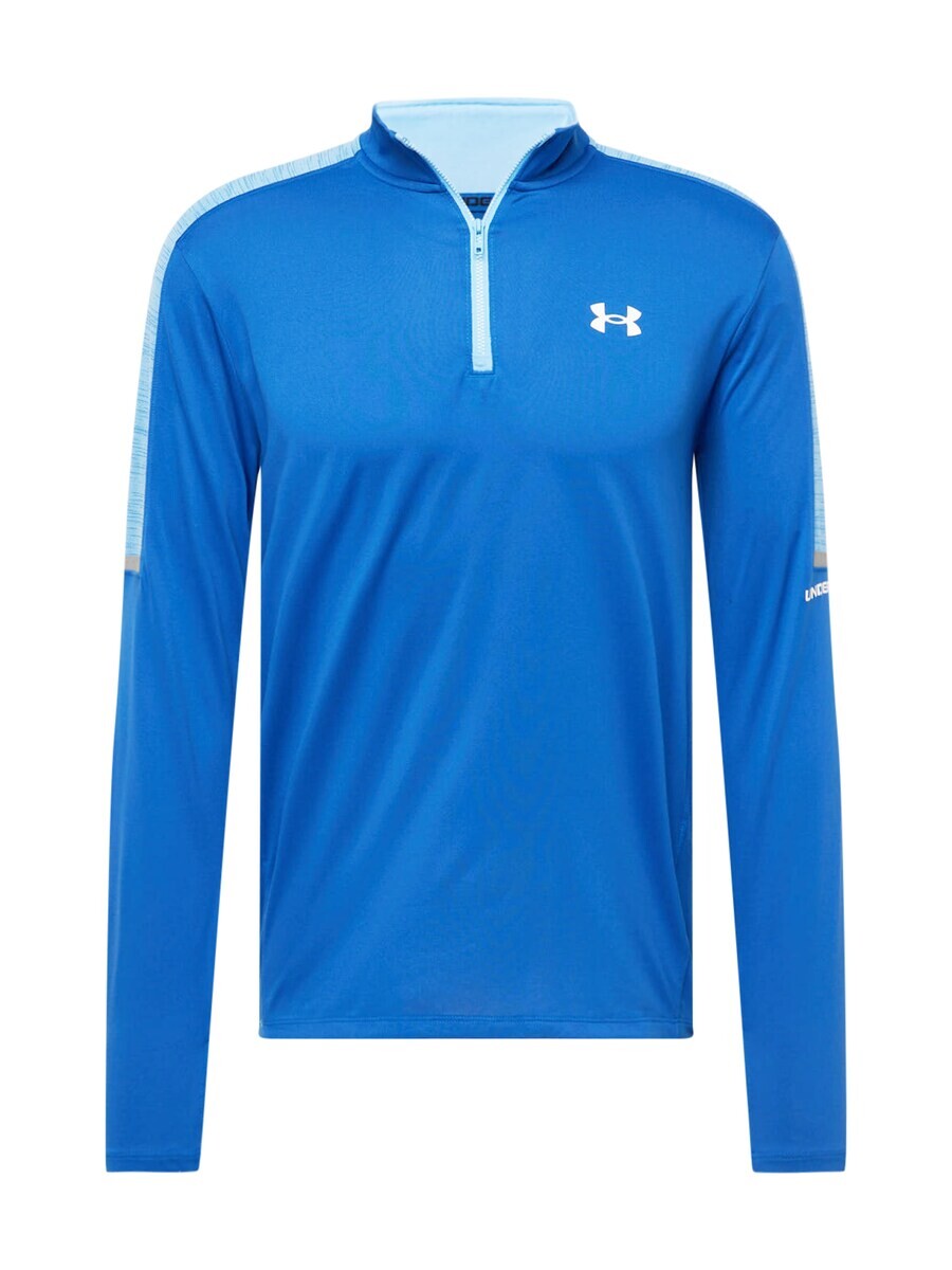 

Спортивная футболка UNDER ARMOUR Performance, цвет Blue/Light blue