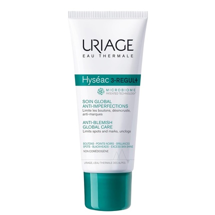 цена Uriage Hyseac 3-regul+ Увлажняющее средство для лица для жирной кожи, склонной к акне 1.35