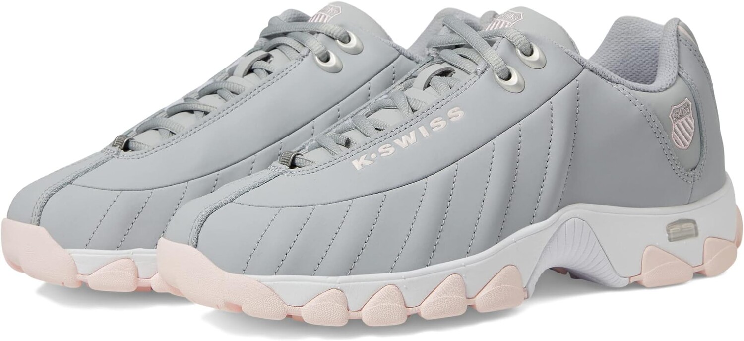 

Кроссовки ST329 CMF K-Swiss, цвет High-Rise/Heavenly Pink