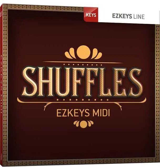 

Toontrack перетасовывает EZkeys MIDI