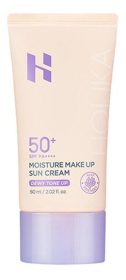 Увлажняющий солнцезащитный крем, 60 мл Holika Holika, Holika Moisture Make Up Sun Cream